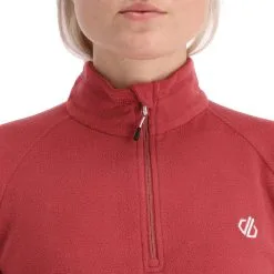 Dare2b, Freeform II Pull De Ski Femmes Earth Rose -ColourWear Soldes dare2b freeform ii ga ski pully dames earth roze 22dare2135v6 BI 05
