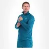 Dare2b, Fuse Up II Pull De Ski Hommes Gulfstream Bleu -ColourWear Soldes dare2b fuse up ii ga ski pully heren gulfstream blauw 22dare2116v5 BI 02