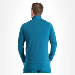 Dare2b, Fuse Up II Pull De Ski Hommes Gulfstream Bleu -ColourWear Soldes dare2b fuse up ii ga ski pully heren gulfstream blauw 22dare2116v5 BI 03