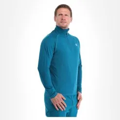 Dare2b, Fuse Up II Pull De Ski Hommes Gulfstream Bleu -ColourWear Soldes dare2b fuse up ii ga ski pully heren gulfstream blauw 22dare2116v5 BI 04