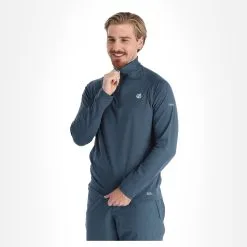 Dare2b, Fuse Up II Pull De Ski Hommes Orion Gris -ColourWear Soldes dare2b fuse up ii ga ski pully heren orion grijs 22dare2116v4 BI 04