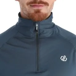 Dare2b, Fuse Up II Pull De Ski Hommes Orion Gris -ColourWear Soldes dare2b fuse up ii ga ski pully heren orion grijs 22dare2116v4 BI 05