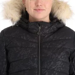 Dare2b, Glamorize III Veste De Ski Femmes Cire Petal Print Noir 17 Dare2b, Glamorize III Veste De Ski Femmes Cire Petal Print Noir -ColourWear Soldes dare2b glamorize iii aa jas gevoerd dames cire petal print zwart 22dare2159v3 BI 07