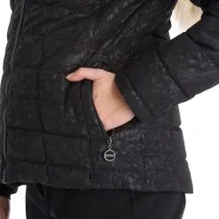 Dare2b, Glamorize III Veste De Ski Femmes Cire Petal Print Noir 20 Dare2b, Glamorize III Veste De Ski Femmes Cire Petal Print Noir -ColourWear Soldes dare2b glamorize iii aa jas gevoerd dames cire petal print zwart 22dare2159v3 BI 10