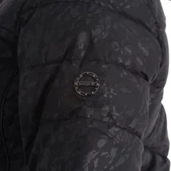 Dare2b, Glamorize III Veste De Ski Femmes Cire Petal Print Noir 21 Dare2b, Glamorize III Veste De Ski Femmes Cire Petal Print Noir -ColourWear Soldes dare2b glamorize iii aa jas gevoerd dames cire petal print zwart 22dare2159v3 BI 11