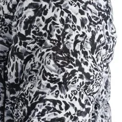 Dare2b, Glamorize III Veste De Ski Femmes Leopard Fusion Print Blanc, Noir -ColourWear Soldes dare2b glamorize iii aa jas gevoerd dames leopard fusion print 22dare2159v4 BI 11