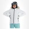 Dare2b, Glamorize III Veste De Ski Femmes Blanc -ColourWear Soldes dare2b glamorize iii aa jas gevoerd dames wit 22dare2159v2 BI 02