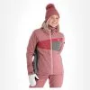 Dare2b, Ice Gleam III Veste De Ski Femmes Mesa Rose -ColourWear Soldes dare2b ice gleam iii aa jas gevoerd dames mesa roze 22dare2155v1 BI 02