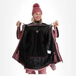 Dare2b, Ice Gleam III Veste De Ski Femmes Mesa Rose -ColourWear Soldes dare2b ice gleam iii aa jas gevoerd dames mesa roze 22dare2155v1 BI 06