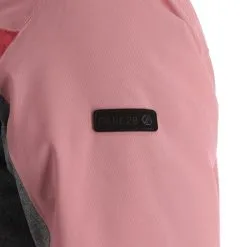 Dare2b, Ice Gleam III Veste De Ski Femmes Mesa Rose -ColourWear Soldes dare2b ice gleam iii aa jas gevoerd dames mesa roze 22dare2155v1 BI 11
