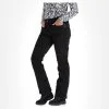 Dare2b, Inspired II Pantalon De Ski En Softshell Femmes Noir -ColourWear Soldes dare2b inspired ii bc skibroek softshell dames zwart 22dare2145v1 BI 02