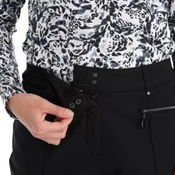 Dare2b, Inspired II Pantalon De Ski En Softshell Femmes Noir 12 Dare2b, Inspired II Pantalon De Ski En Softshell Femmes Noir -ColourWear Soldes dare2b inspired ii bc skibroek softshell dames zwart 22dare2145v1 BI 05