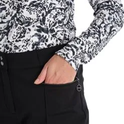 Dare2b, Inspired II Pantalon De Ski En Softshell Femmes Noir 13 Dare2b, Inspired II Pantalon De Ski En Softshell Femmes Noir -ColourWear Soldes dare2b inspired ii bc skibroek softshell dames zwart 22dare2145v1 BI 06