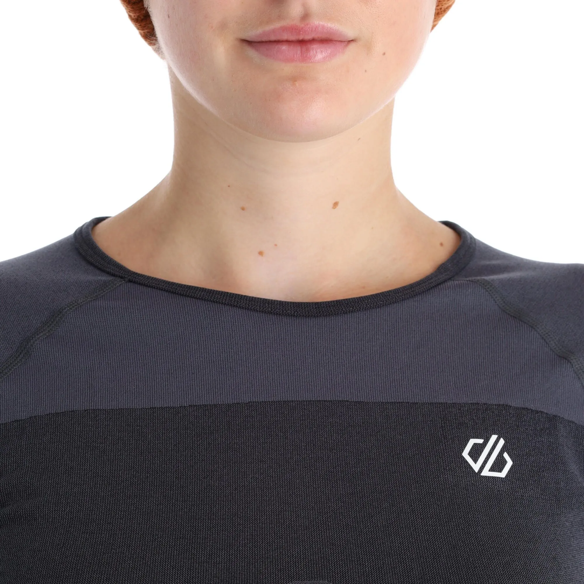 Dare2b, Inthezone B/L Set Thermodurcissable Femmes Noir 11 Dare2b, Inthezone B/L Set Thermodurcissable Femmes Noir – Image 9