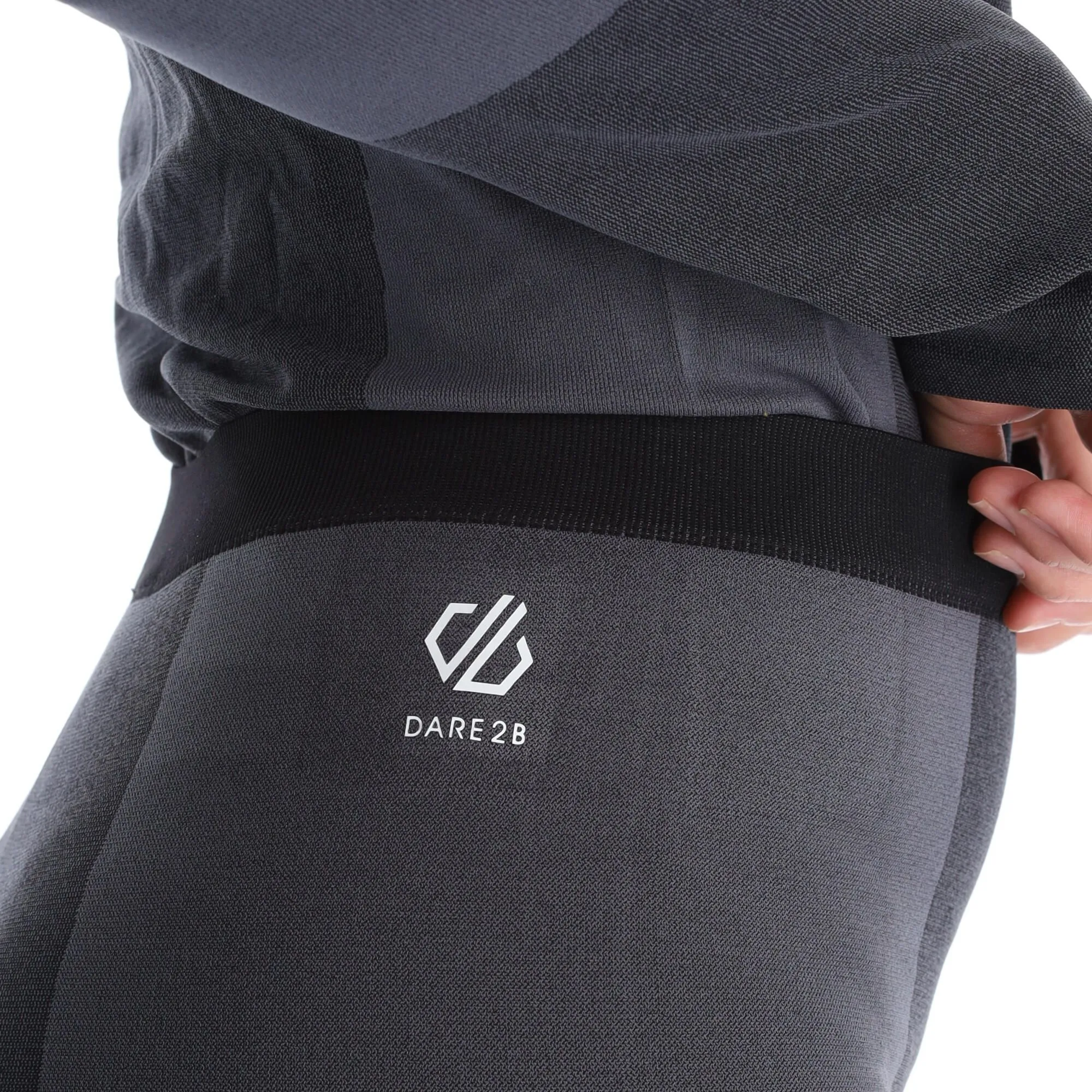 Dare2b, Inthezone B/L Set Thermodurcissable Femmes Noir 12 Dare2b, Inthezone B/L Set Thermodurcissable Femmes Noir – Image 10