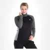 Dare2b, Involved II Pull De Ski Femmes Ebony Gris, Noir 2 Dare2b, Involved II Pull De Ski Femmes Ebony Gris, Noir -ColourWear Soldes dare2b involved ii ga ski pully dames ebony grijs zwart 22dare2141v1 BI 02