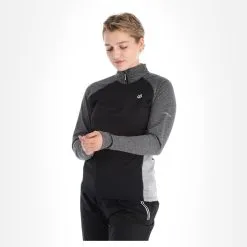 Dare2b, Involved II Pull De Ski Femmes Ebony Gris, Noir 9 Dare2b, Involved II Pull De Ski Femmes Ebony Gris, Noir -ColourWear Soldes dare2b involved ii ga ski pully dames ebony grijs zwart 22dare2141v1 BI 04