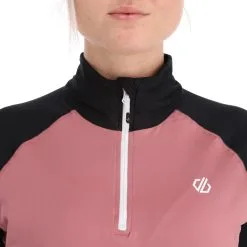 Dare2b, Involved II Pull De Ski Femmes Mesa Rose -ColourWear Soldes dare2b involved ii ga ski pully dames mesa roze 22dare2141v3 BI 05