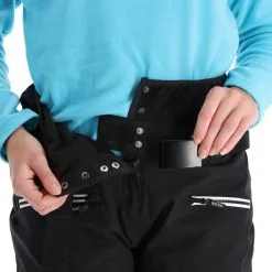 Dare2b, Liberty II Pantalon De Ski Femmes Noir -ColourWear Soldes dare2b liberty ii ba skibroek gevoerd dames zwart 22dare2166v1 BI 05