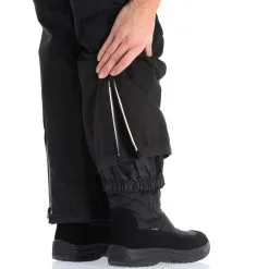 Dare2b, Liberty II Pantalon De Ski Femmes Noir -ColourWear Soldes dare2b liberty ii ba skibroek gevoerd dames zwart 22dare2166v1 BI 09