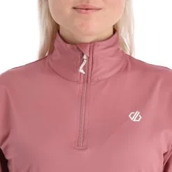 Dare2b, Lowline II Pull De Ski Femmes Mesa Rose -ColourWear Soldes dare2b lowline ii ga ski pully dames mesa roze 22dare2143v8 BI 05