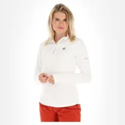 Dare2b, Lowline Ii Stretch Pull De Ski Femmes Seville Blanc