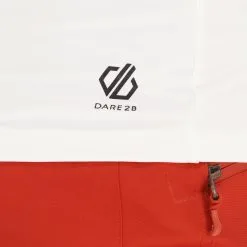 Dare2b, Lowline Ii Stretch Pull De Ski Femmes Seville Blanc -ColourWear Soldes dare2b lowline ii stretch skipully dames seville wit GA20dar056g BI 07