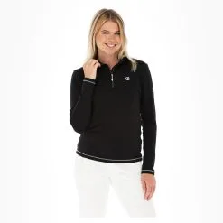 Dare2b, Lowline Ii Stretch Pull De Ski Femmes Seville Noir 10 Dare2b, Lowline Ii Stretch Pull De Ski Femmes Seville Noir -ColourWear Soldes dare2b lowline ii stretch skipully dames seville zwart GA20dar056d BI 04