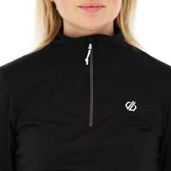 Dare2b, Lowline Ii Stretch Pull De Ski Femmes Seville Noir 11 Dare2b, Lowline Ii Stretch Pull De Ski Femmes Seville Noir -ColourWear Soldes dare2b lowline ii stretch skipully dames seville zwart GA20dar056d BI 05