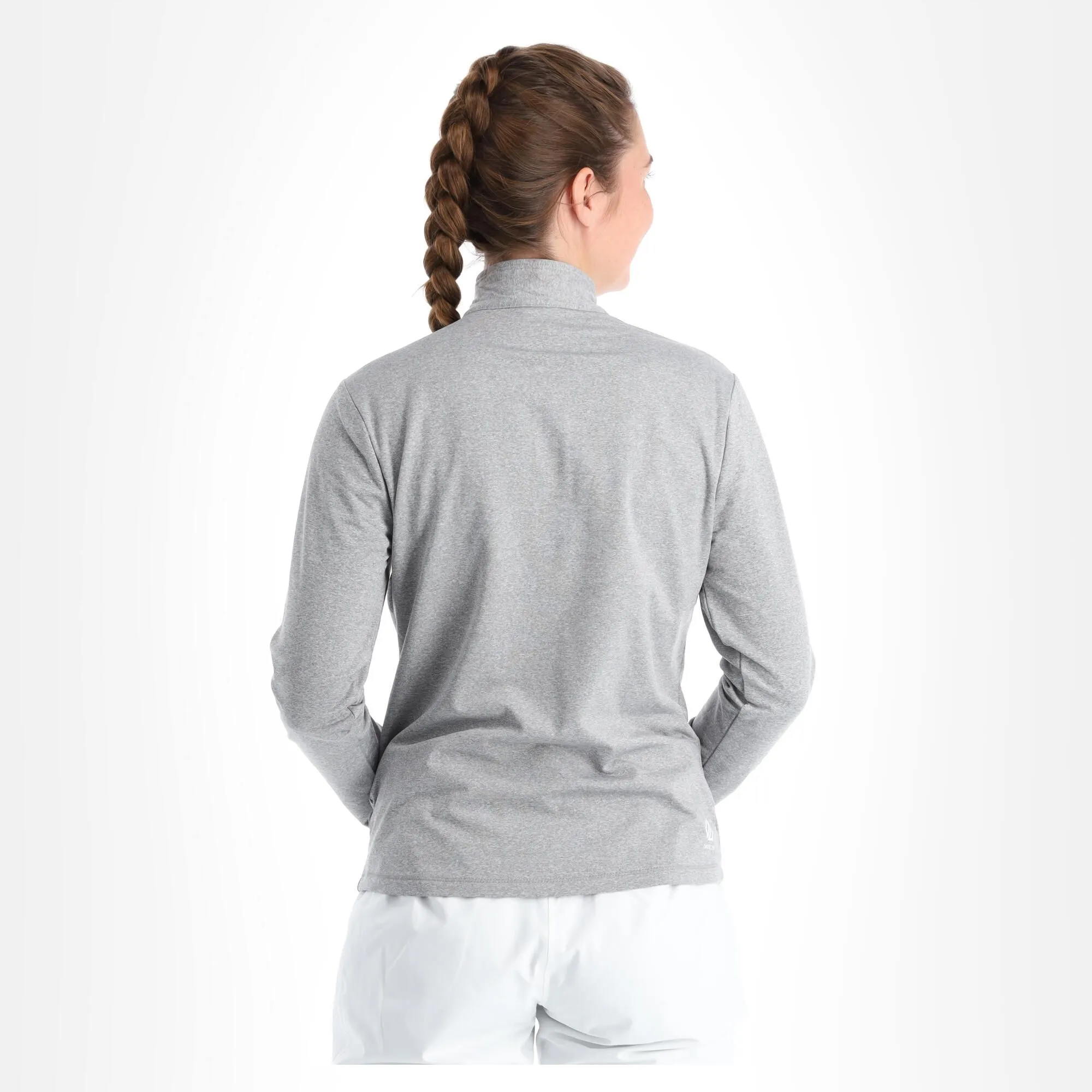 Dare2b, Lowline II Pull De Ski Femmes Ash Gris 5 Dare2b, Lowline II Pull De Ski Femmes Ash Gris – Image 3