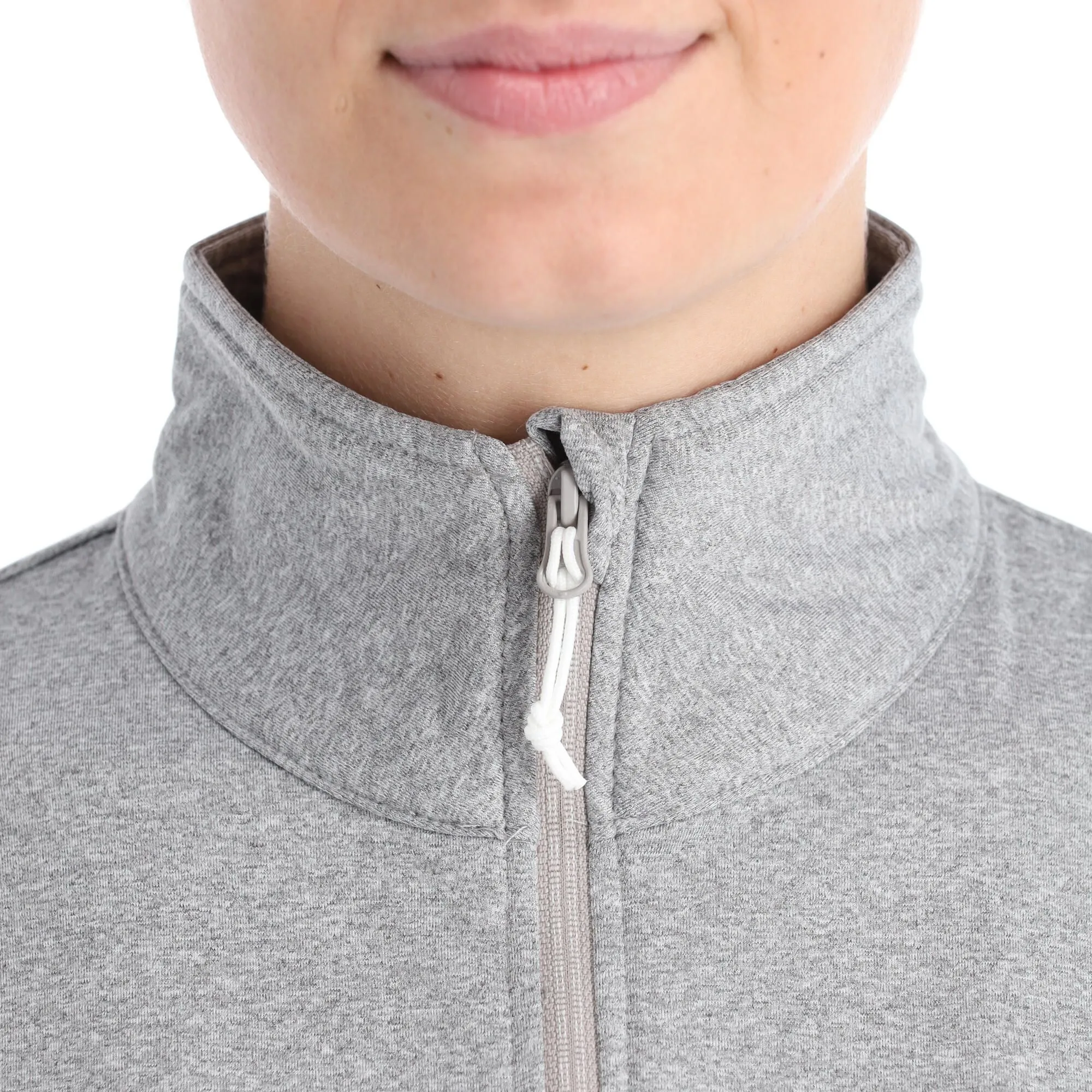 Dare2b, Lowline II Pull De Ski Femmes Ash Gris 7 Dare2b, Lowline II Pull De Ski Femmes Ash Gris – Image 5