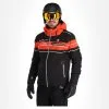 Dare2b, Outlier II Veste De Ski Hommes Noir -ColourWear Soldes dare2b outlier ii aa jas gevoerd heren zwart 22dare2122v1 BI 02