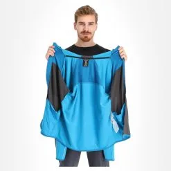 Dare2b, Ratified Ii Stretch Gilet Hommes Methyl Bleu -ColourWear Soldes dare2b ratified ii stretch vest heren methyl blauw EA10dar026c BI 05