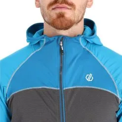 Dare2b, Ratified Ii Stretch Gilet Hommes Methyl Bleu -ColourWear Soldes dare2b ratified ii stretch vest heren methyl blauw EA10dar026c BI 06