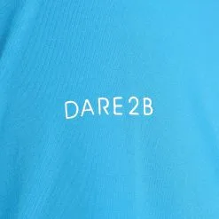 Dare2b, Ratified Ii Stretch Gilet Hommes Methyl Bleu -ColourWear Soldes dare2b ratified ii stretch vest heren methyl blauw EA10dar026c BI 09