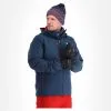 Dare2b, Remit Veste De Ski Hommes Moonlight Denim Bleu -ColourWear Soldes dare2b remit aa jas gevoerd heren moonlight denim blauw 22dare2127v7 BI 02