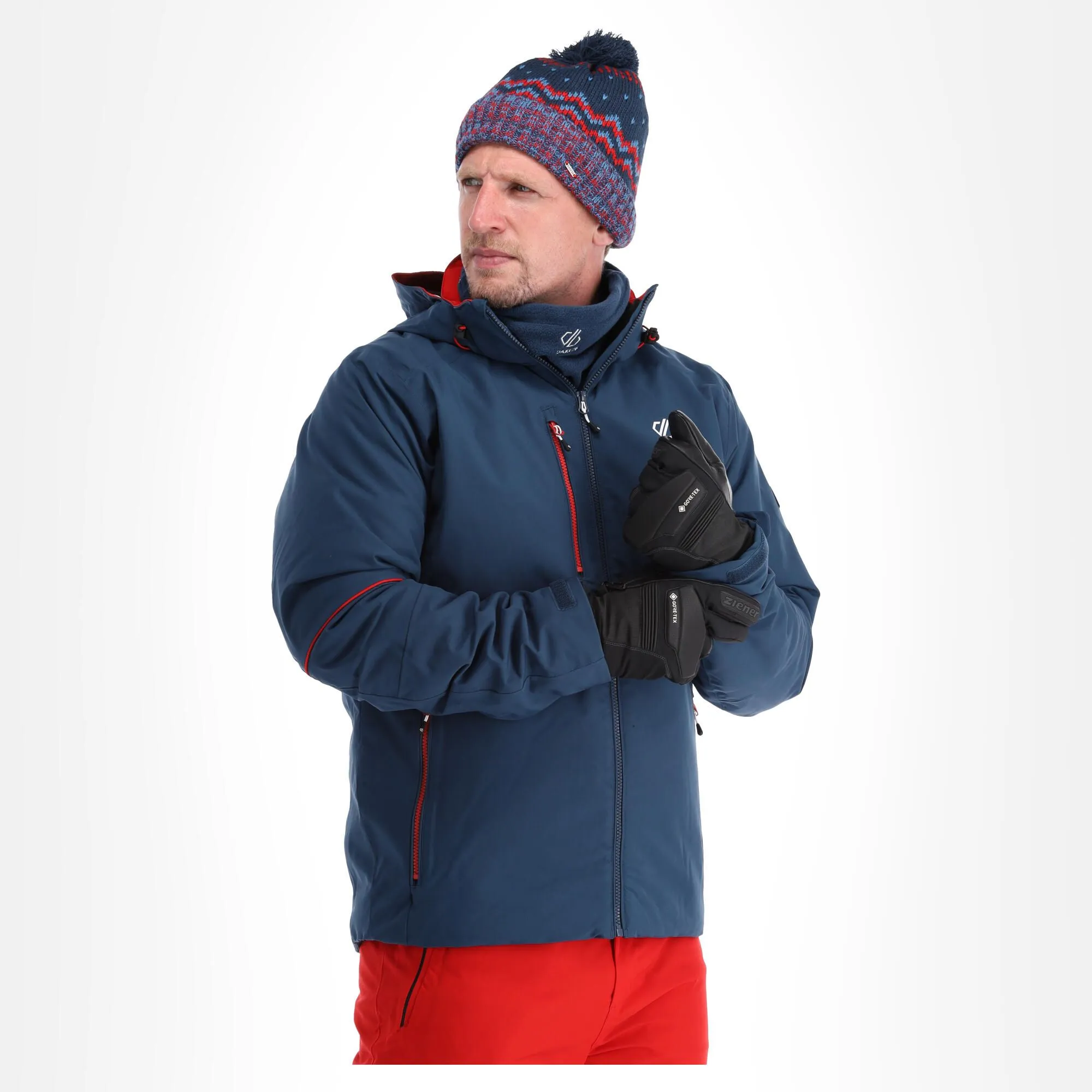 Dare2b, Remit Veste De Ski Hommes Moonlight Denim Bleu 3 Dare2b, Remit Veste De Ski Hommes Moonlight Denim Bleu