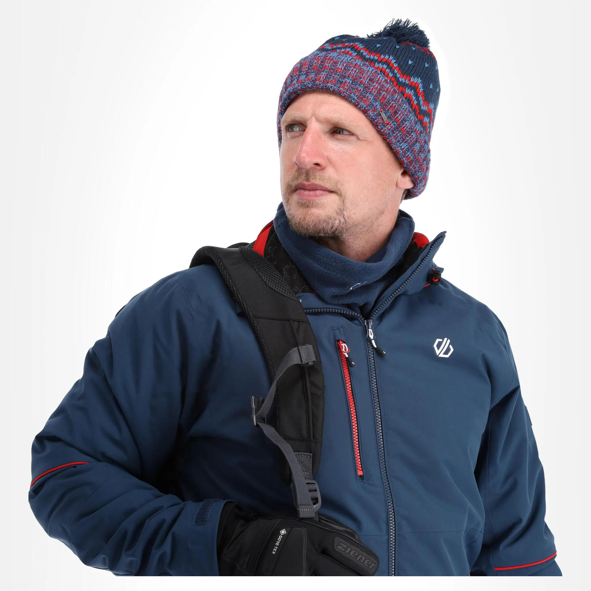 Dare2b, Remit Veste De Ski Hommes Moonlight Denim Bleu 7 Dare2b, Remit Veste De Ski Hommes Moonlight Denim Bleu – Image 5