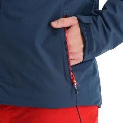 Dare2b, Remit Veste De Ski Hommes Moonlight Denim Bleu 20 Dare2b, Remit Veste De Ski Hommes Moonlight Denim Bleu -ColourWear Soldes dare2b remit aa jas gevoerd heren moonlight denim blauw 22dare2127v7 BI 10