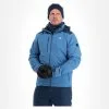 Dare2b, Remit Veste De Ski Hommes Vallarta Bleu -ColourWear Soldes dare2b remit aa jas gevoerd heren vallarta blauw 22dare2127v1 BI 04