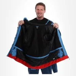 Dare2b, Remit Veste De Ski Hommes Vallarta Bleu -ColourWear Soldes dare2b remit aa jas gevoerd heren vallarta blauw 22dare2127v1 BI 05