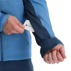 Dare2b, Remit Veste De Ski Hommes Vallarta Bleu -ColourWear Soldes dare2b remit aa jas gevoerd heren vallarta blauw 22dare2127v1 BI 11