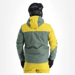 Dare2b, Supernova II Veste De Ski Hommes Duck Vert 13 Dare2b, Supernova II Veste De Ski Hommes Duck Vert -ColourWear Soldes dare2b supernova ii aa jas gevoerd heren duck groen 22dare2125v4 BI 03