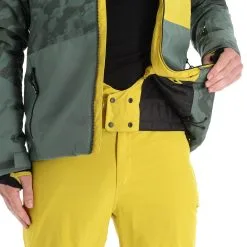 Dare2b, Supernova II Veste De Ski Hommes Duck Vert 19 Dare2b, Supernova II Veste De Ski Hommes Duck Vert -ColourWear Soldes dare2b supernova ii aa jas gevoerd heren duck groen 22dare2125v4 BI 09