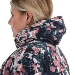 Dare2b, Verdict Veste De Ski Femmes Abstract Floral Print Mesa Rose -ColourWear Soldes dare2b verdict aa jas gevoerd dames abstract floral print mesa 22dare2151v3 BI 10