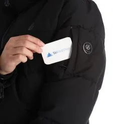 Dare2b, Verdict Veste De Ski Femmes Noir -ColourWear Soldes dare2b verdict aa jas gevoerd dames zwart 22dare2151v1 BI 08