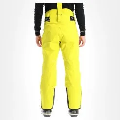 Deluni, Challenger 2 Pantalon De Ski Hommes Jaune 14 Deluni, Challenger 2 Pantalon De Ski Hommes Jaune -ColourWear Soldes deluni challenger 2 skibroek heren geel ba19delw11c 03.4087