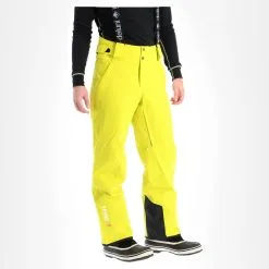 Deluni, Challenger 2 Pantalon De Ski Hommes Jaune 15 Deluni, Challenger 2 Pantalon De Ski Hommes Jaune -ColourWear Soldes deluni challenger 2 skibroek heren geel ba19delw11c 04.4087
