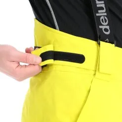 Deluni, Challenger 2 Pantalon De Ski Hommes Jaune 17 Deluni, Challenger 2 Pantalon De Ski Hommes Jaune -ColourWear Soldes deluni challenger 2 skibroek heren geel ba19delw11c 06.4087