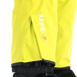 Deluni, Challenger 2 Pantalon De Ski Hommes Jaune 18 Deluni, Challenger 2 Pantalon De Ski Hommes Jaune -ColourWear Soldes deluni challenger 2 skibroek heren geel ba19delw11c 07.4087